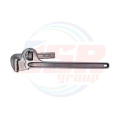 HEAVY DUTY PIPE WRENCH ACETILEX ALLOY, safe work even in acethylene environments NON-SPARKING | EGA MASTER