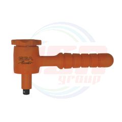 73687 | REVERSIBLE RATCHET HANDLE 1/4" 1000 V 124mm | EGA MASTER