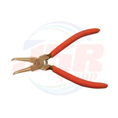 EXTERNAL BENT CIRCLIPS PLIERS NON-SPARKING | EGA MASTER