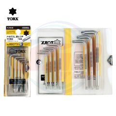 8507TX | No.8507TX TORX 7-PIECE KEY SET | VESSEL