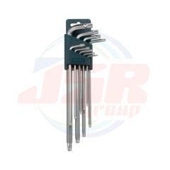 35225 | 9 PC TORX EXTRA LONG MIRROR FINISH SATIN | SIGNET