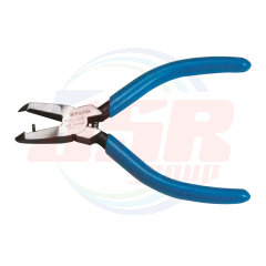 920-125 | ANGLE PLASTIC CUTTING NIPPERS | FUJIYA
