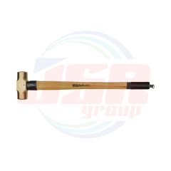 AD358867 | Sledge hammer hickory handle non-sparking al-bron antidrop aco ANTIDROP TOOLS | EGA MASTER