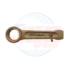 mm - TOTAL SAFETY SLOGGING WRENCHES ANTIDROP ACO NON-SPARKING CU-BE ANTIDROP TOOLS | EGA MASTER