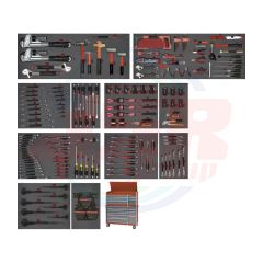 AD500387 | ANTIDROP TOOLS SETS ANTIDROP TOOLS | EGA MASTER