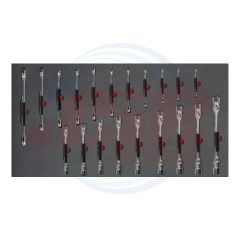AD500767 |Tray antidrop tools set 50039 ANTIDROP TOOLS | EGA MASTER
