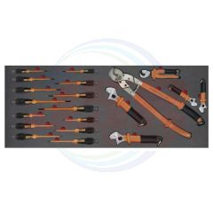 AD500777 | Tray antidrop tools set 50039 ANTIDROP TOOLS | EGA MASTER