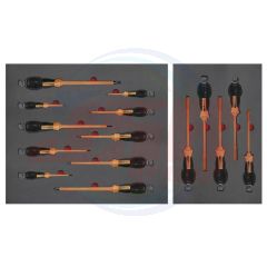 AD500797 | Tray antidrop tools set 50039 ANTIDROP TOOLS | EGA MASTER