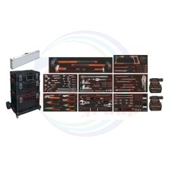 AD591667 | ANTIDROP TOOLS SETS 93 PIECES ANTIDROP TOOLS | EGA MASTER