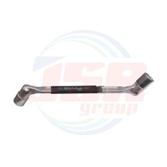 DOUBLE ENDED SWIVEL WRENCH 12 EDGES ANTIDROP ACO ANTIDROP TOOLS | EGA MASTER