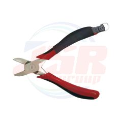 AD622477| HEAVY DUTY DIAGONAL CUTTING PLIER MINI TITACROM® BIMAT ANTIDROP ACO ANTIDROP TOOLS | EGA MASTER