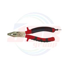 AD624807 | Combination plier mastercut titacrom® bimat antidrop aco ANTIDROP TOOLS | EGA MASTER