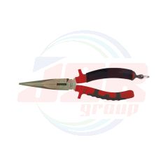 Long nose plier mastercut titacrom® bimat antidrop aco ANTIDROP TOOLS | EGA MASTER