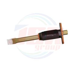 Flat cold chisel ANTIDROP TOOLS | EGA MASTER