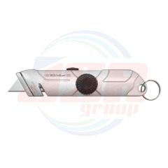 AD638777 | SAFETY CUTTER WITH AUTO-RETRACTABLE BLADE ANTIDROP TOOLS | EGA MASTER