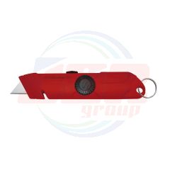AD638787 | SAFETY CUTTER WITH AUTO-RETRACTABLE BLADE ANTIDROP TOOLS | EGA MASTER