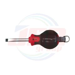 AD553717 |SCREWDRIVER STUBBY ELECTRICIAN MASTERTORK DIN 5265 EGA ANTIDROP ACO ANTIDROP TOOLS | EGA MASTER