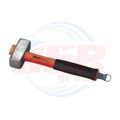 GERMAN TYPE STONING HAMMER FIBERGLASS HANDLE ANTIDROP ACO ANTIDROP TOOLS | EGA MASTER