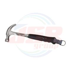 AD696807 | Claw hammer forged handle antidrop aco ANTIDROP TOOLS | EGA MASTER