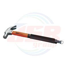 AMERICAN CLAW HAMMER FIBERGLASS HANDLE ANTIDROP ACO ANTIDROP TOOLS | EGA MASTER