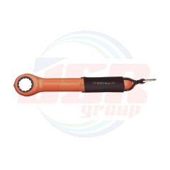 RING RATCHET WRENCH 1000 V ANTIDROP ACO ANTIDROP TOOLS | EGA MASTER