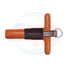 MM - T HANDLE WRENCH 1000 V ANTIDROP ACO ANTIDROP TOOLS | EGA MASTER
