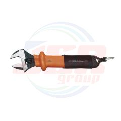 ADJUSTABLE WRENCH PHOSPHATED 1000 V ANTIDROP ACO ANTIDROP TOOLS | EGA MASTER