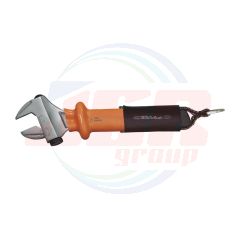 ADJUSTABLE WRENCH LATERAL NUT TITACROM® 1000 V ANTIDROP ACO ANTIDROP TOOLS | EGA MASTER