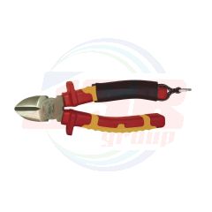 DIAGONAL CUTTING PLIER TITACROM® BIMAT 1000 V ANTIDROP ACO ANTIDROP TOOLS | EGA MASTER