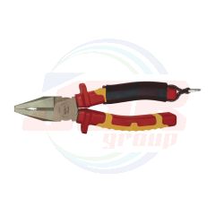 Combination plier mastercut titacrom® bimat 1000 v antidrop aco ANTIDROP TOOLS | EGA MASTER