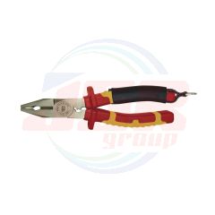 AD766117 | Combination plier mastercut titacrom® bimat 1000 v antidrop aco ANTIDROP TOOLS | EGA MASTER