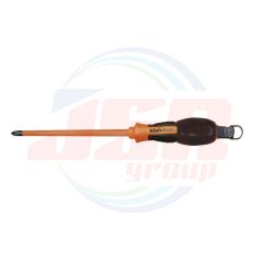 TAMPER TORX®* MASTERTORK SCREWDRIVERS INSULATED ANTIDROP 1000V ANTIDROP TOOLS | EGA MASTER
