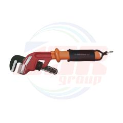OFFSET HEAVY DUTY PIPE WRENCH 1000 V ANTIDROP ACO ANTIDROP TOOLS | EGA MASTER