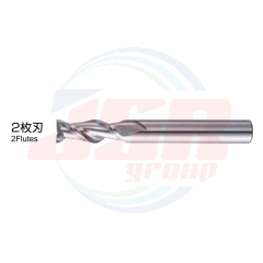 AES | CARBIDE SQUARE END MILL | MOLDINO