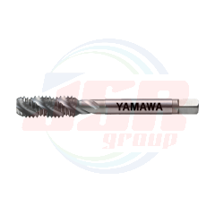 AL-SP For Metric Threads | Spiral Fluted Taps for Aluminum | YAMAWA