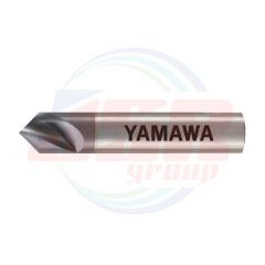 AUPEQ | Coated Single End Point Drill PE-90° | YAMAWA