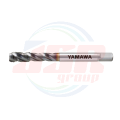 AUSP GS (Pipe Threads) | Z-PRO Coated Spiral Fluted Taps for Parallel Pipe Threads | YAMAWA