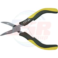 64734 | BENT NOSE PLIER MINI ESD | EGA MASTER