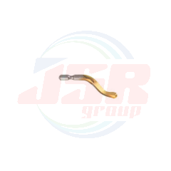 BN1027  N1 LH TiN  | Specialty N Blades | NOGA
