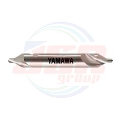 C-CD-S | Carbide Center Drills-Type A 60° | YAMAWA