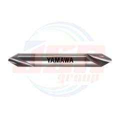 C-PE-S V | Carbide Point Drills 60°, Coated | YAMAWA