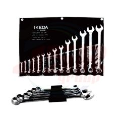 INCH-COMBINATION WRENCH SET | IKEDA