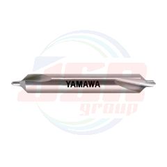 CD-Q | Low Helix Center Drills-Type A 90° | YAMAWA