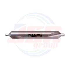 CD-Q LH| Low Helix Center Drills - Type A 90°, Left Hand Cut | YAMAWA