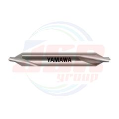 CD-S | Low Helix Center Drills-Type A 60° | YAMAWA
