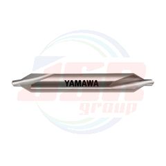 CD-S LH | Low Helix Center Drills-Type A 60°, Left Hand Cut | YAMAWA