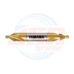 CE-S V | High Helix Center Drills-Type A 60°, Coated | YAMAWA