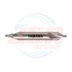 CE-S | High Helix Center Drills-Type A 60° | YAMAWA