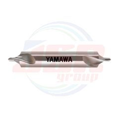 CESB | High Helix Center Drills-JIS Type B 60° | YAMAWA