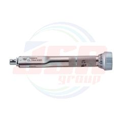 CL-MH INTERCHANGEABLE HEAD TYPE ADJUSTABLE TORQUE WRENCH WITH METAL HANDLE American | TOHNICHI